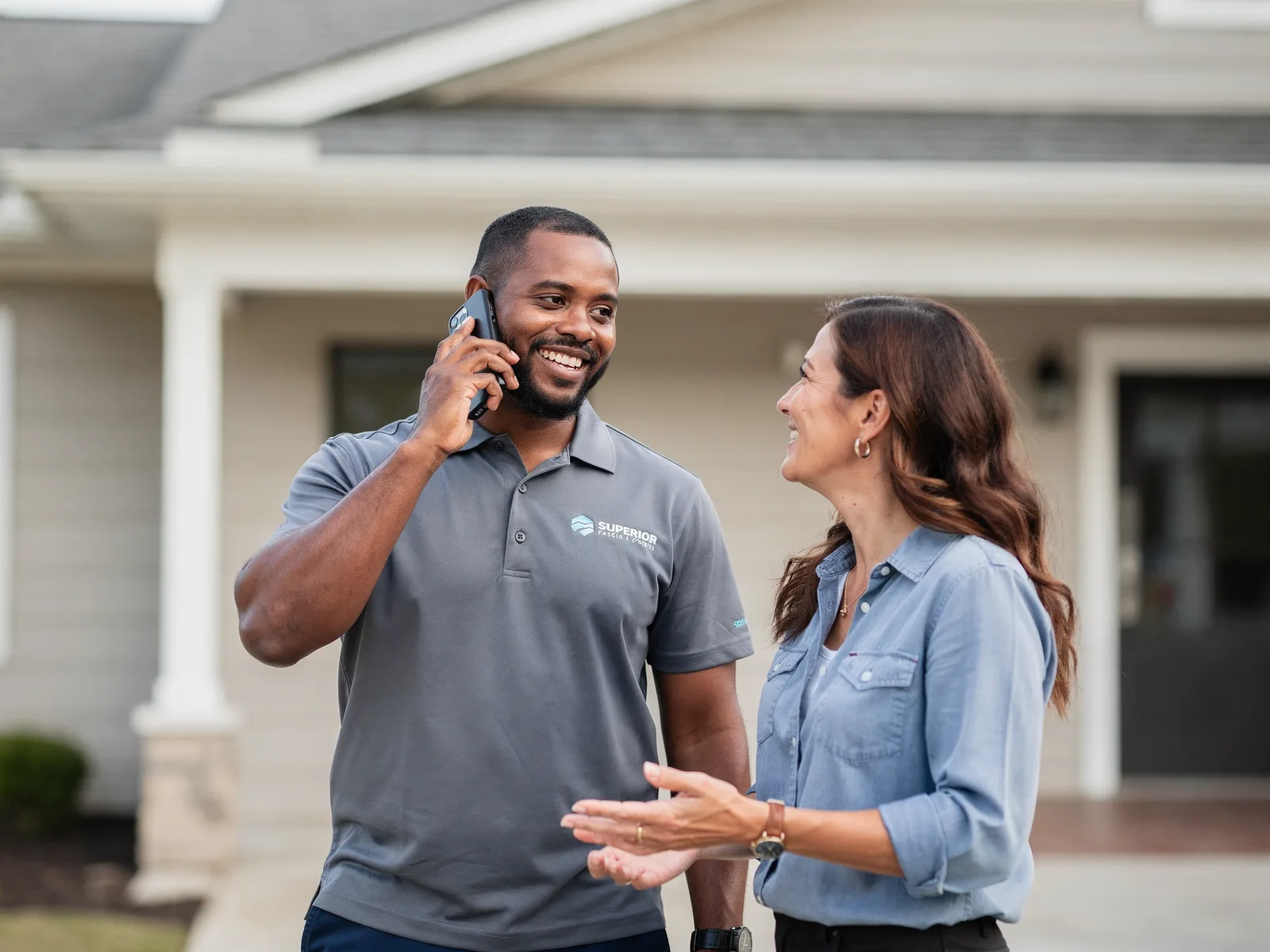 Fascia Repair Frenchtown, NJ FAQs